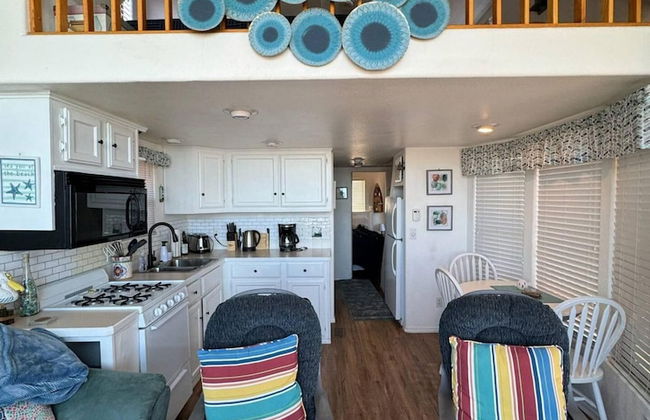 Oceanfront Cabin 4 With Jacuzzi Stunning Views - Foto 2