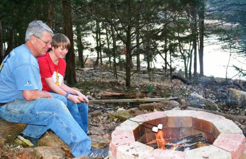 Lakefront with Hot Tub/Sauna-Beaver Lake,Arkansas - Foto 23