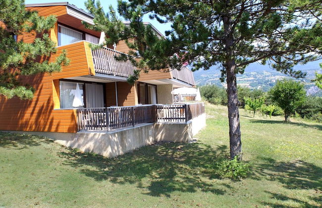 VVF Lac de Serre-Ponçon, Chorges - Foto 15