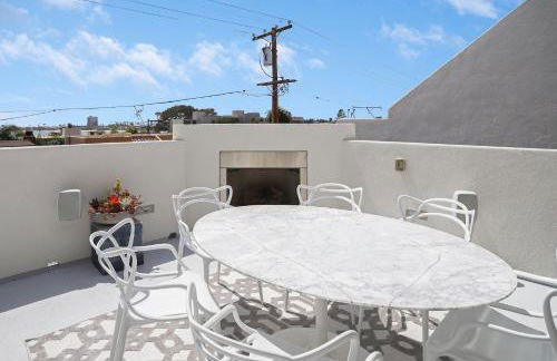 Haines Luxury Dream Home - Bay Views, Rooftop, Fire Pit & AC - Foto 42