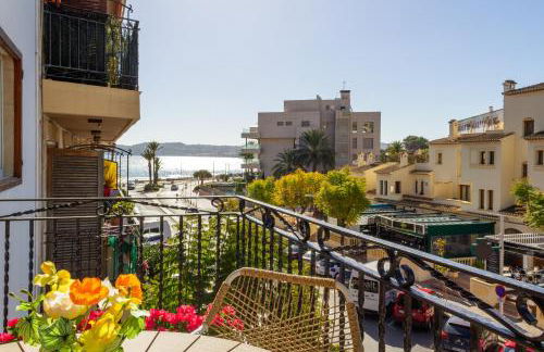 Apartamento puerto Javea vistalmar - Foto 1