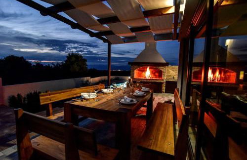 Villa Maslina with private pool on quiet location - by TA Leut Agency - Foto 18