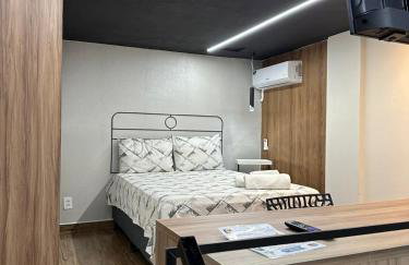 Loft lindo e aconchegante 02 - Foto 8