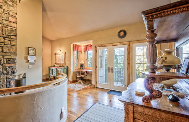 Mountain Getaway Cabinhot Tub & Pool Table4bd - Foto 39