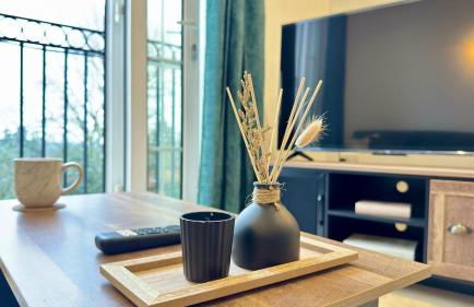 Stylish & Comfortable 2-Bedroom Flat in Bessacarr, Doncaster - Foto 9