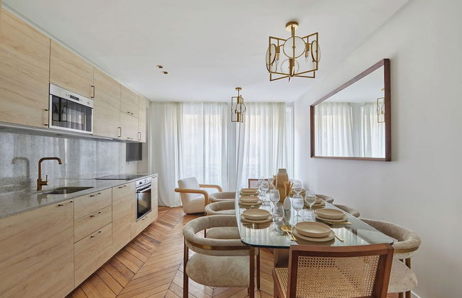 Sublime Air-conditioned Apartment Center of Paris - Photo 13