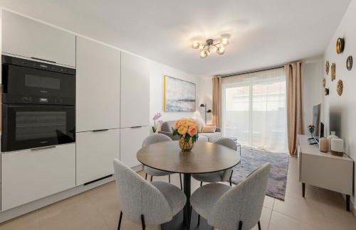 Beautiful apartment Cannes center terrace parking - Foto 12