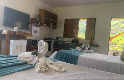 FLAT 234 Hotel Pedra Rodeadouro - Foto 8