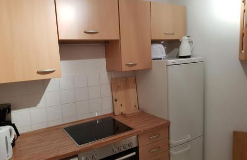 2 x Apartments bei Augsburger Platz 1x Nr 5 - Studio Apartment mit Balkon und Parkplatz und 1 x Nr5-B - 2 ZW ohne Balkon und Parkplatz - Foto 49