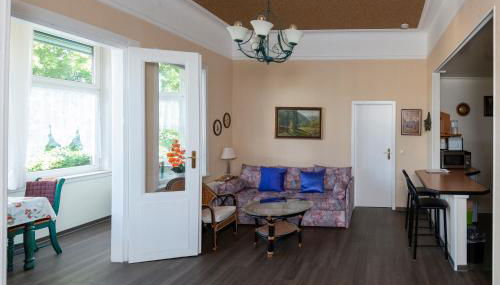 Villa Regina Fürstensuite - Foto 5