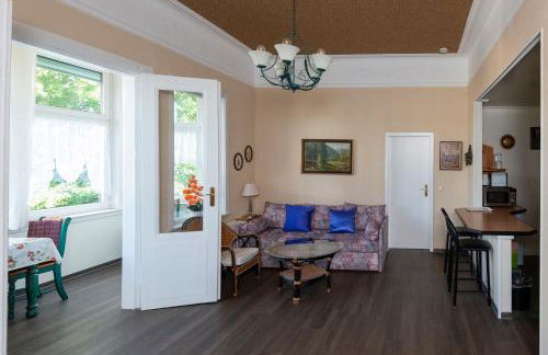 Villa Regina Fürstensuite - Foto 5