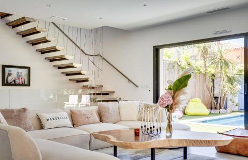 Villa W&M Home, Prestige, Confort & Piscine - Foto 7