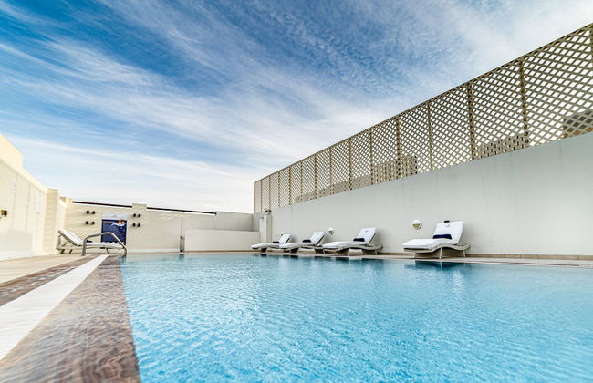 Suha Creek Hotel Apartments, Waterfront Jaddaf - Photo 36