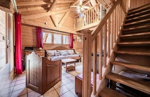 Chalet 6p Confort - Le Morlay - Foto 8