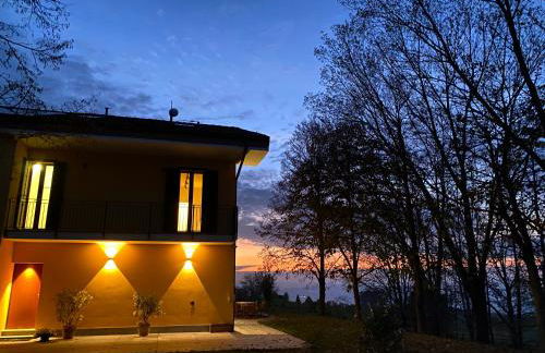 Villa panoramica sulle colline del Monferrato - Foto 4