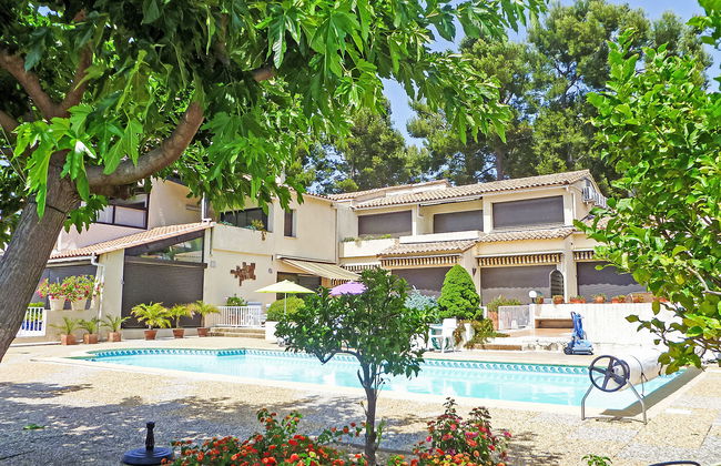 La Madrague d'Azur - Foto 21