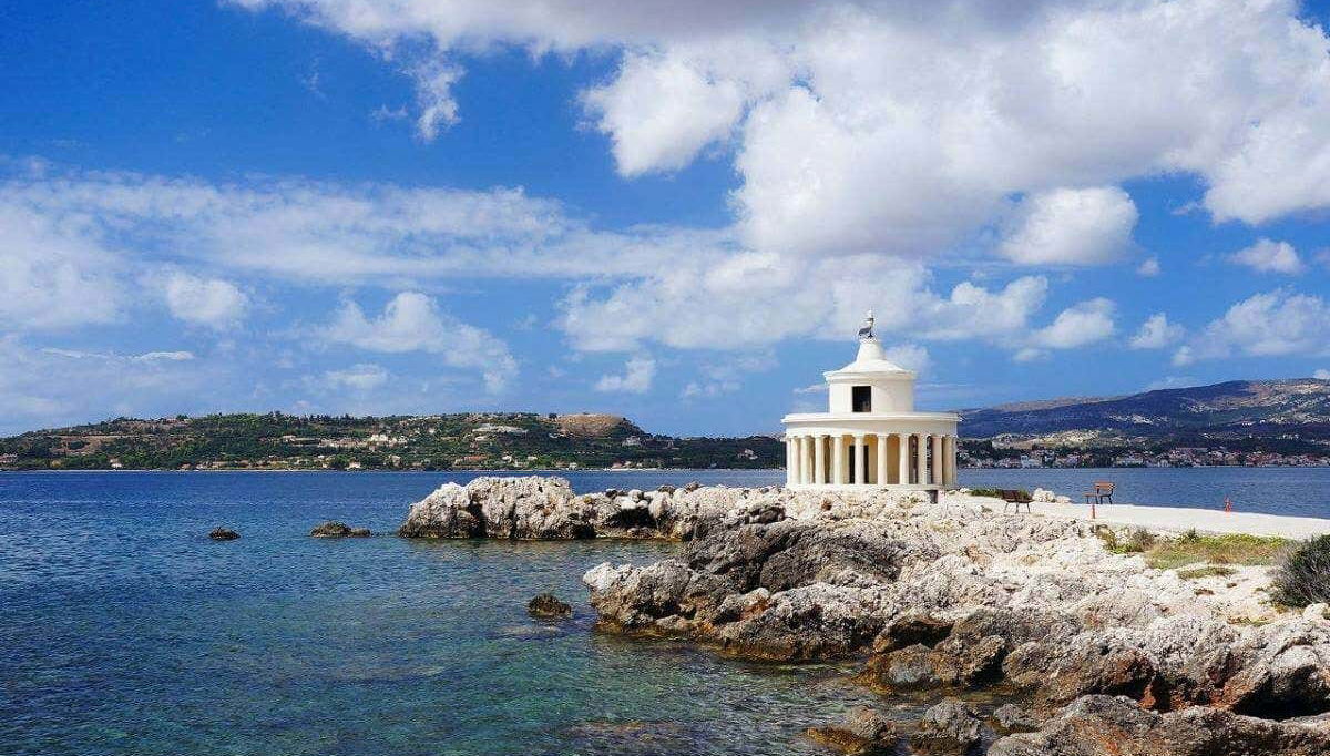 Faro de Argostoli
