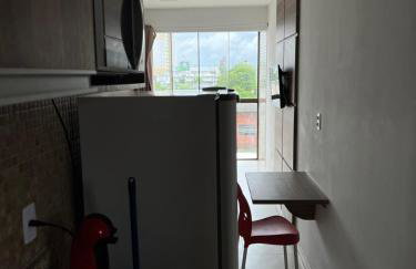 Flat alto padrão na melhor localização da cidade - Foto 4