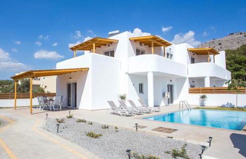 Rhodian Dunes Villas with Private Pool - Foto 7