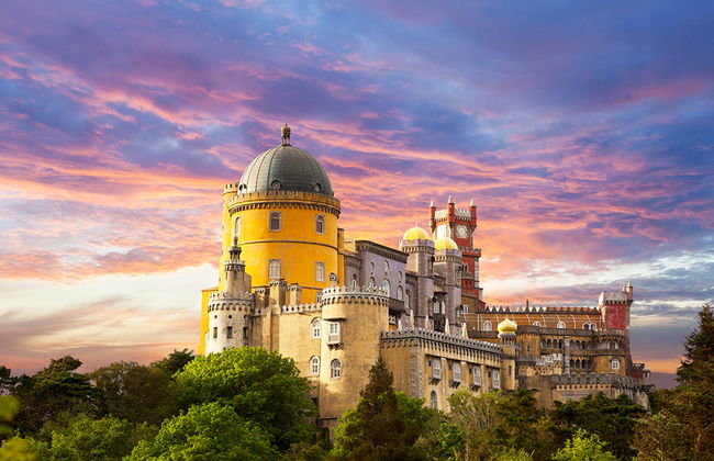 Queluz, Cascaes y Estoril – Tour privado - Foto 1