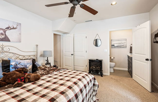 Graham Slam Cabin - Foto 4