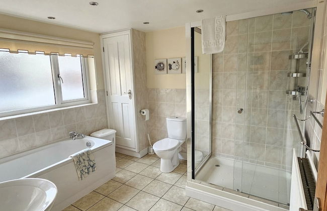 Saltburn Holidays Bluebell Cottage - Foto 5