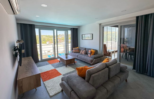 Lavender Residence Kusadasi - Photo 23