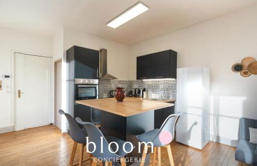 Nancy Gare magnifique appartement tout équipé - Foto 1