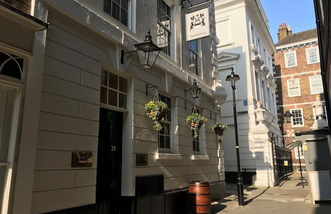 Eldon Chambers London by City Living London - Foto 20