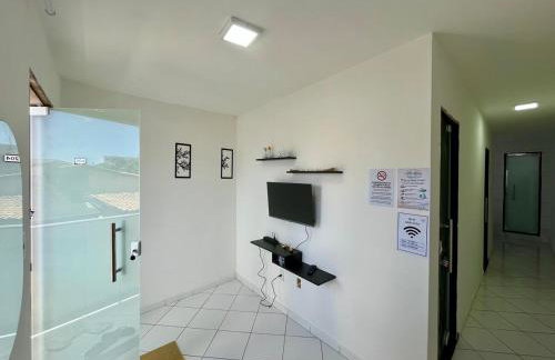 Apartamentos Privativos a 8 min do Aeroporto de Salvador e Próximo às Praias Self Check-in AUTOMÁTICO - Foto 33