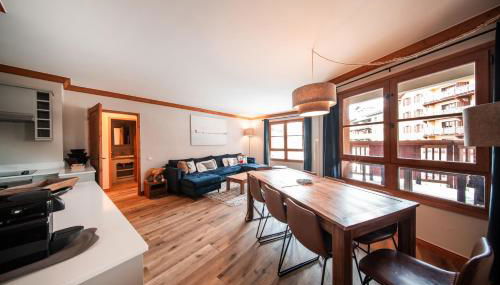 Big Tartiflat, Arc 1950, 2 bed ski-in ski-out - Foto 2