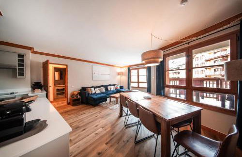 Big Tartiflat, Arc 1950, 2 bed ski-in ski-out - Foto 2