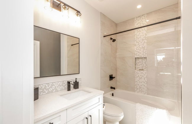 The White Pearl - Luxury Chalet W/mountain Views - Foto 18