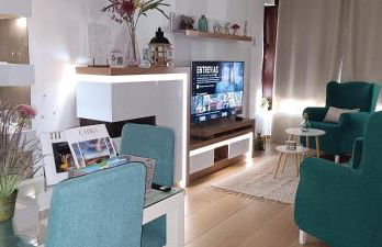 "EL JUNCAL" APARTAMENTO TURISTICO Parking gratuito - Foto 1