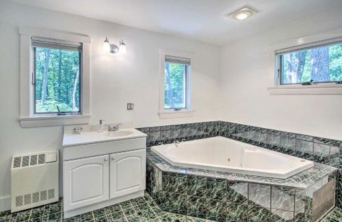 Lakefront Family Retreat Skiing and Mountain Biking - Foto 19