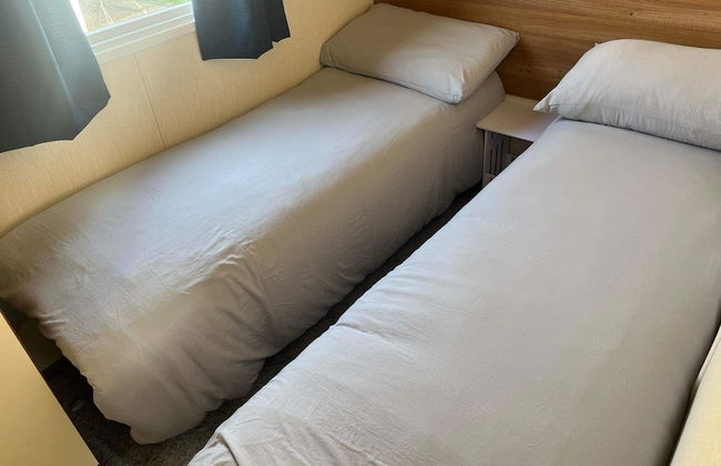 3 Bed 8 Berth Caravan With Decking Free Wifi - Foto 4