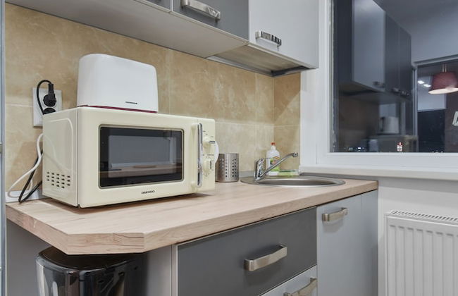 Cozy Studio in Militari Residence - Foto 16