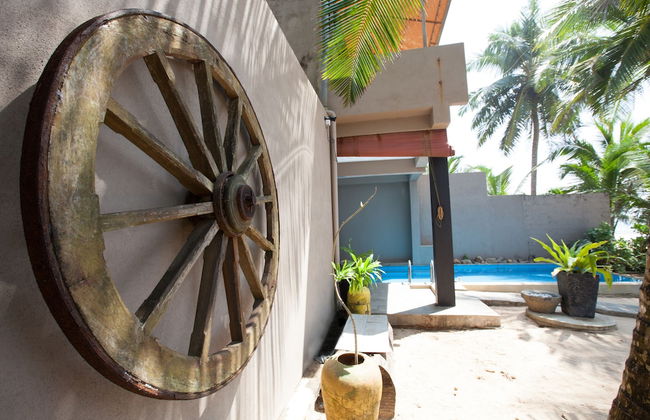 Hikks Villa Hikkaduwa - Foto 21