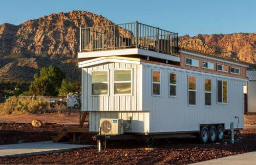 Zion's Tiny Getaway - Foto 56