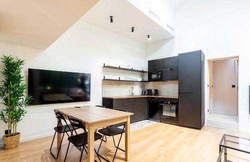 Loft Spacieux pour 10 personnes avec Terrasse - Photo 21