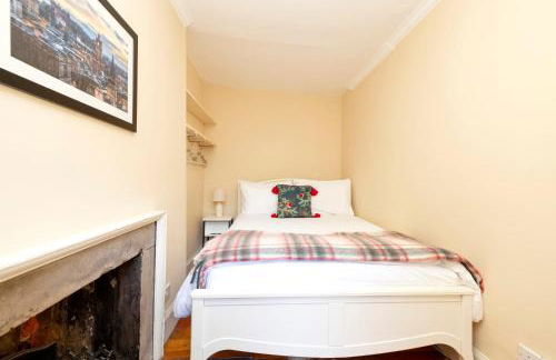 JOIVY Beautiful apartment, private garden, Calton Hill - Foto 50