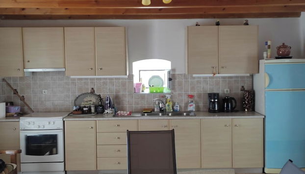 Cottage in Vellies-nice Place for Families - Foto 4, Cocina privada