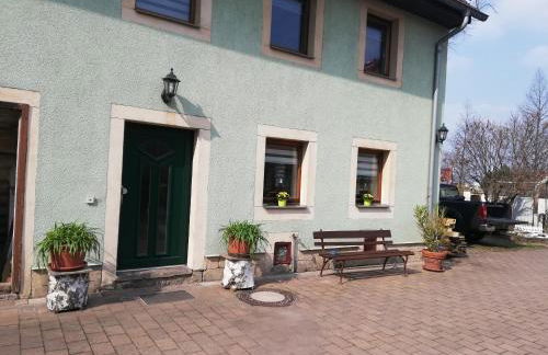 Ferienhaus -Am alten Dorfplatz- - Foto 7