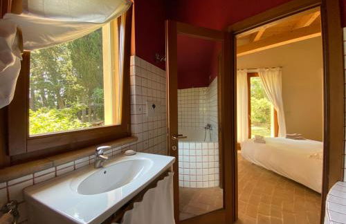 VILLA AUREA with private pool and park - Photo 61