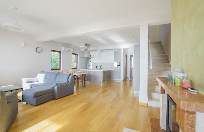 Sunbreeze Delux Vilas - Foto 8