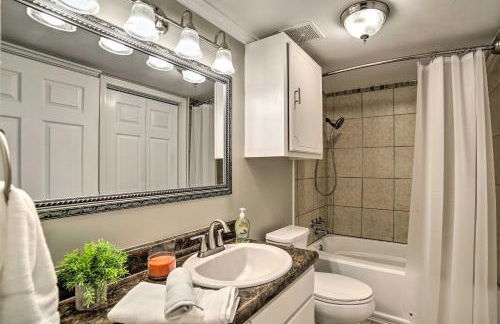 Starkville Condo about 1 Mi to Mississippi State! - Foto 16