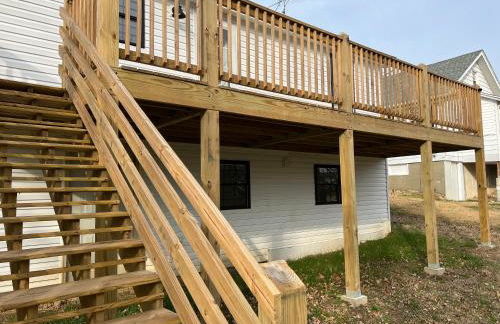 Modern Europe-Inspired Bungalow - Whole House with Workspace - Foto 16