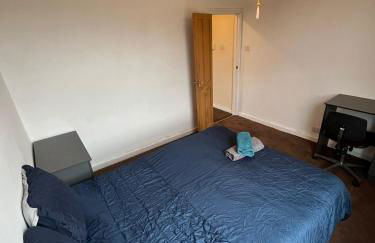 2 bedroom house in NG7 - Foto 7