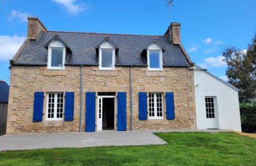 CHARMANTE MAISON à TREBEURDEN - Foto 1