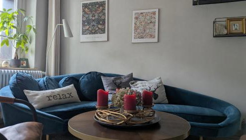 Ferienwohnung Sorgenfrei - Foto 2